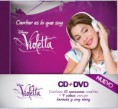nuevo cd de violetta